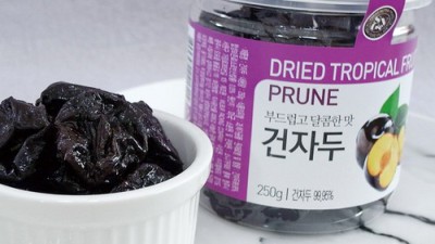 촉촉한 수분, 탱글한 피부! 노인과바다 건자두 후기 & 꿀팁 대방출 ✨